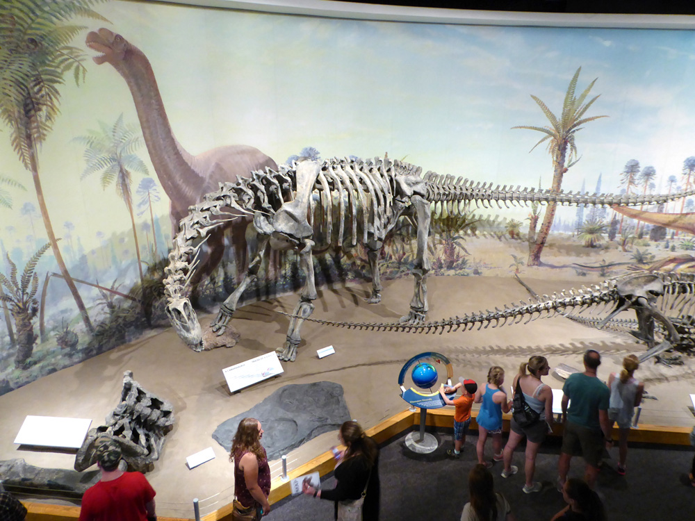 diorama-brontosaurus-royal-tyrrell-museum-alberta