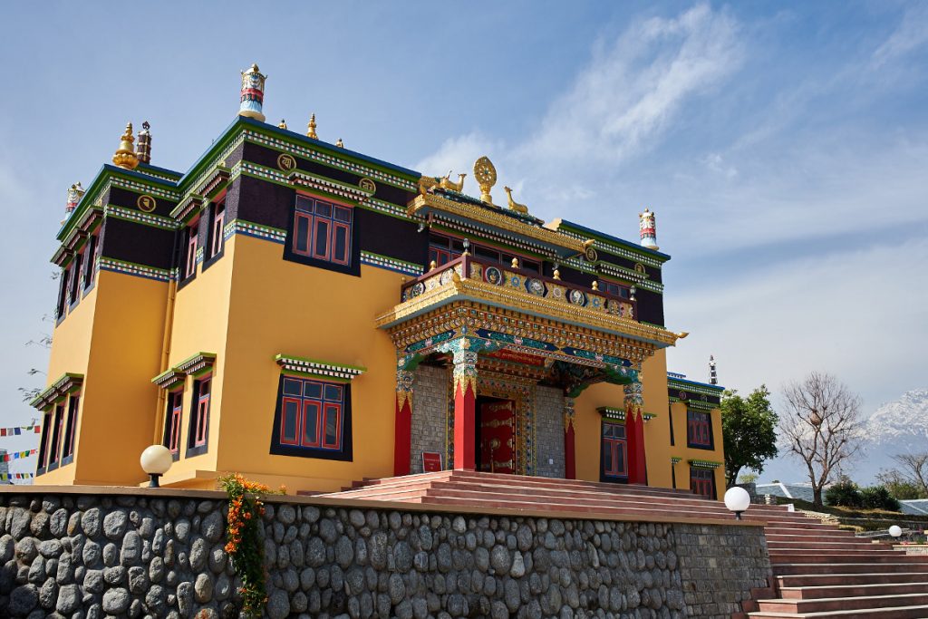 Dongyu-Gatsal-Ling-temple-India